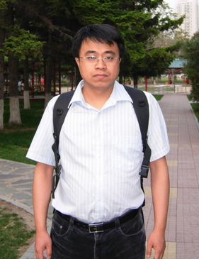 东北大学——刘国奇